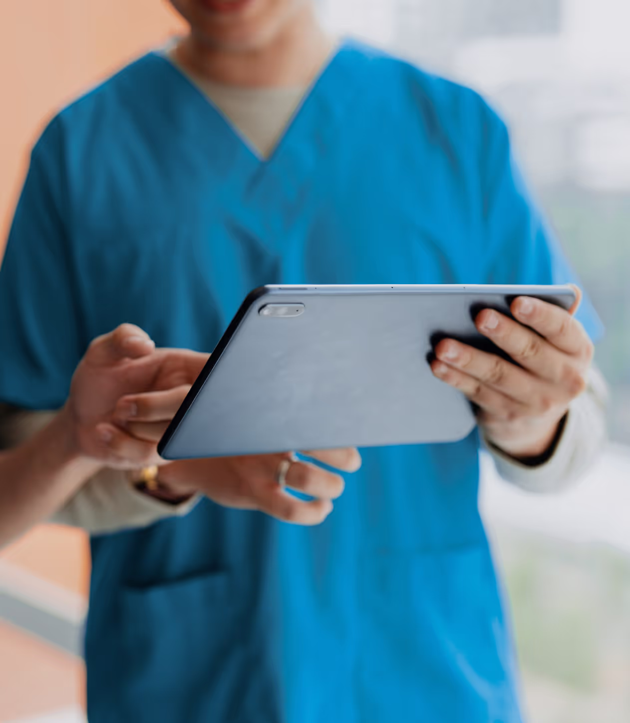 Coordinator using VectorCare