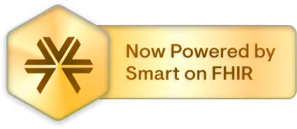 Now Powered by SMART on FHIR