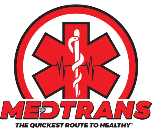 MedTrans logo