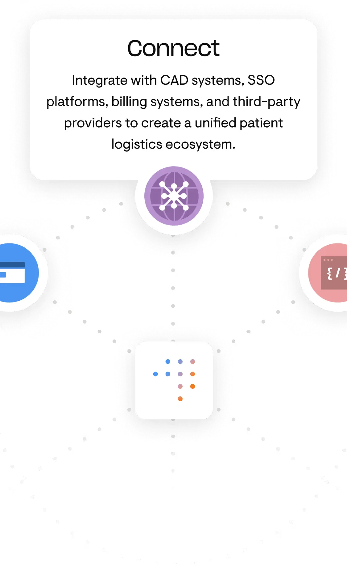 Connect — VectorCare suite