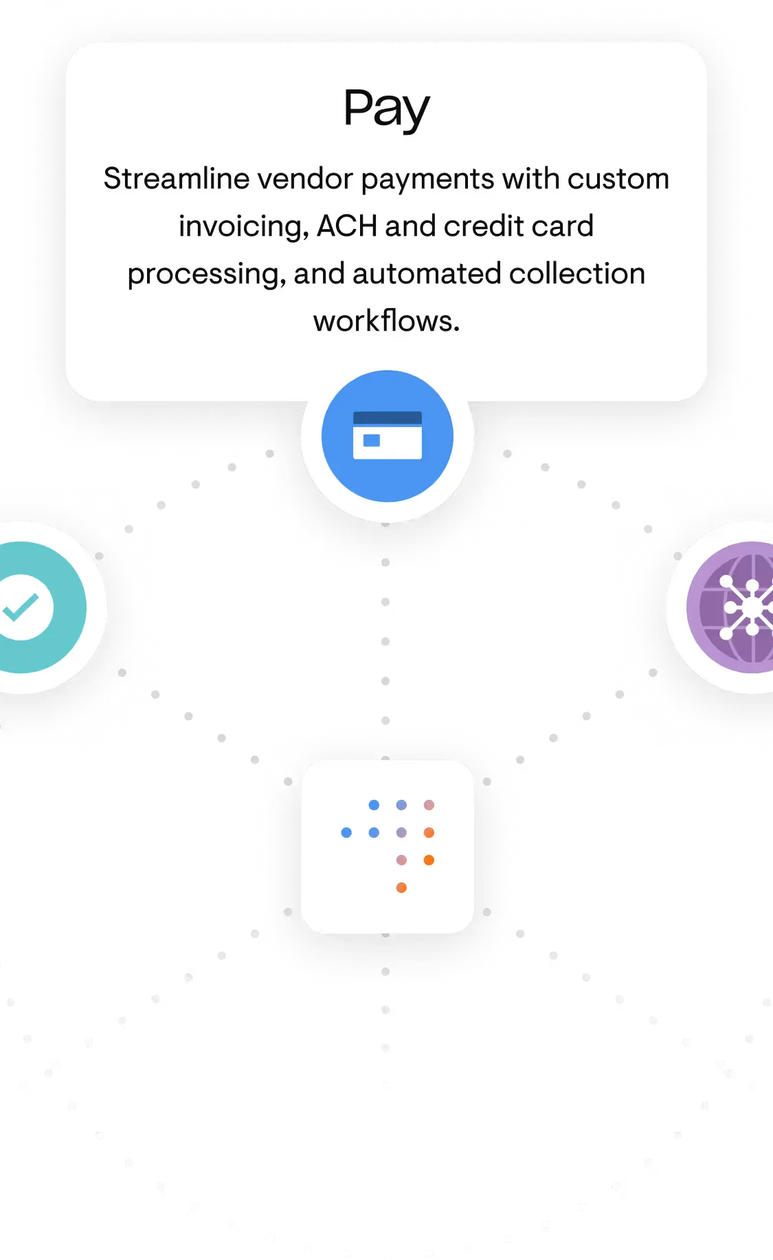 Pay — VectorCare suite